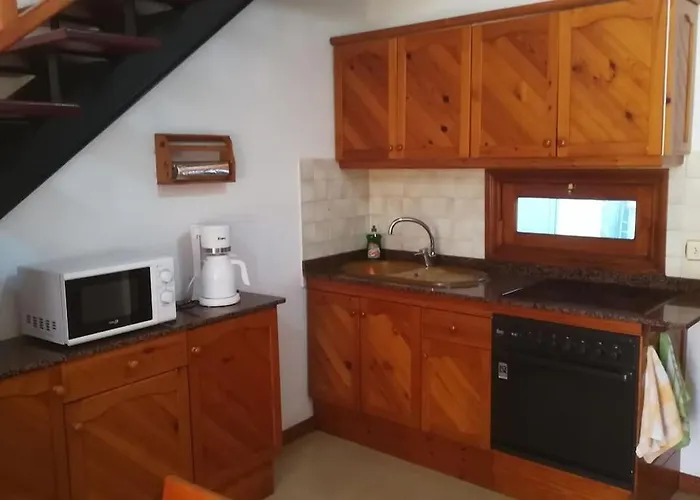 아파트 Casa Xan *