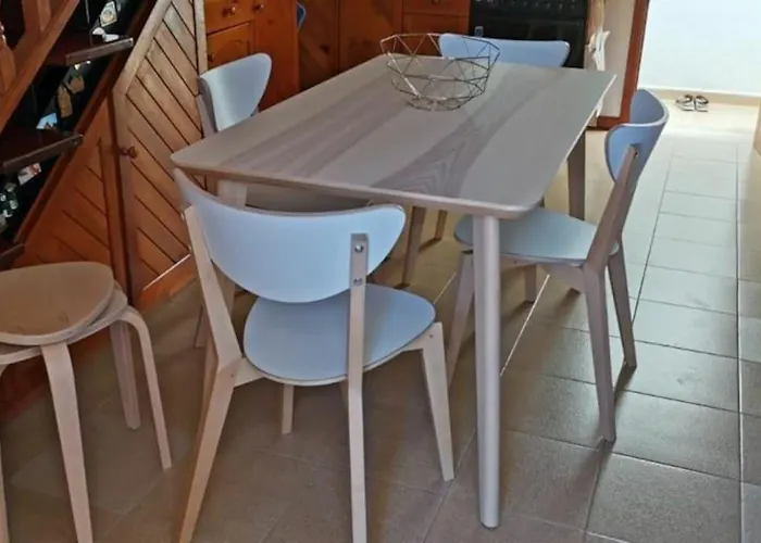 Casa Xan Μασπαλόμας