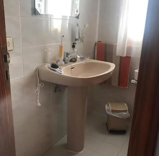 Casa Xan Διαμέρισμα Μασπαλόμας