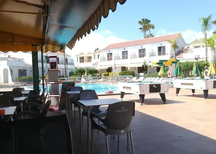 Casa Xan Maspalomas (Gran Canaria)
